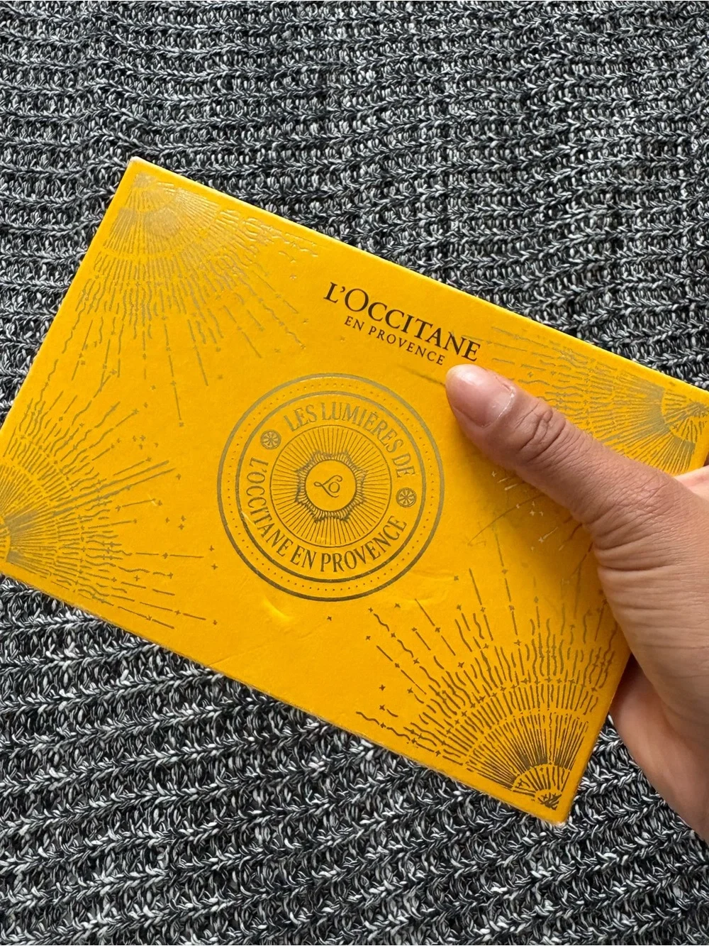 L'OCCITANE Gift Set